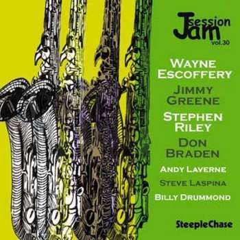 CD Stephen Riley: Jam Session, Vol. 30