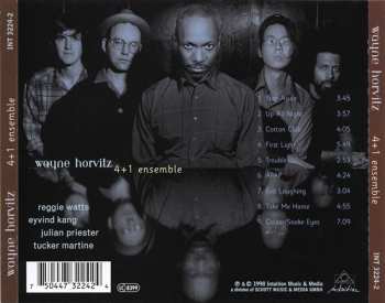 CD Wayne Horvitz: 4 + 1 Ensemble