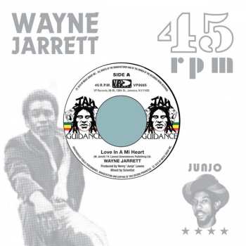 SP Wayne Jarrett: Love In A Mi Heart