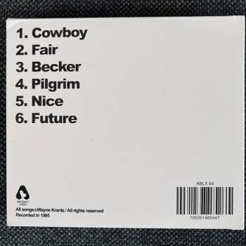 CD Wayne Krantz: Music Room 1985