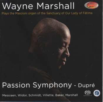 Album Wayne Marshall: Passion Symphony