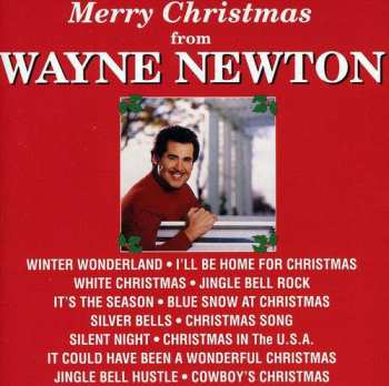 CD Wayne Newton: Merry Christmas From Wayne Newton
