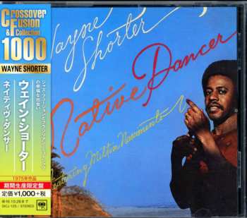 CD Wayne Shorter: Native Dancer LTD