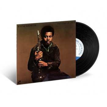 LP Wayne Shorter: Odyssey Of Iska