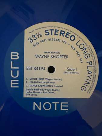 LP Wayne Shorter: Speak No Evil CLR | LTD