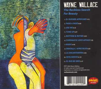 CD Wayne Wallace: The Reckless Search For Beauty
