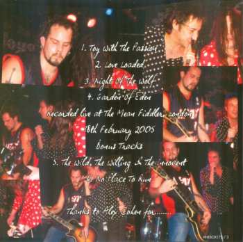 5CD/Box Set Waysted: Heroes Die Young (Waysted Volume Two: 2000-2007)