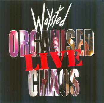 5CD/Box Set Waysted: Heroes Die Young (Waysted Volume Two: 2000-2007)