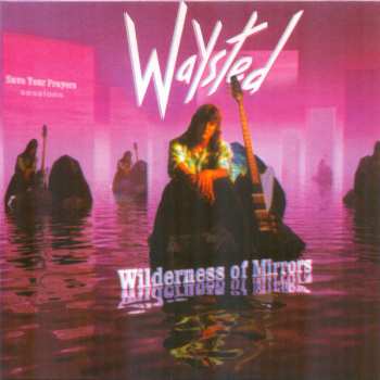 5CD/Box Set Waysted: Heroes Die Young (Waysted Volume Two: 2000-2007)