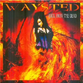 5CD/Box Set Waysted: Heroes Die Young (Waysted Volume Two: 2000-2007)