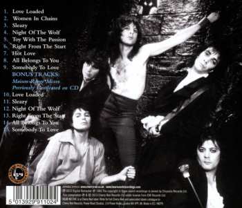 CD Waysted: Vices