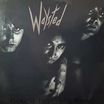 4CD/Box Set Waysted: Won't Get Out Alive (Waysted Volume One 1983-1986)