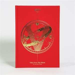 Album WayV: Take Over The Moon