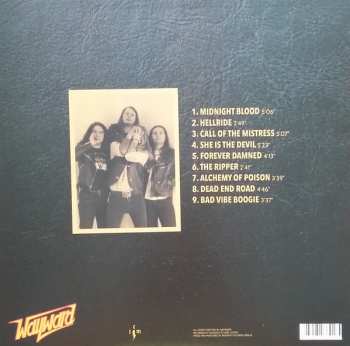 LP Wayward: Wayward