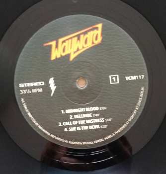 LP Wayward: Wayward