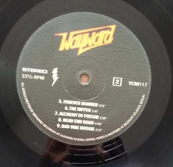 LP Wayward: Wayward
