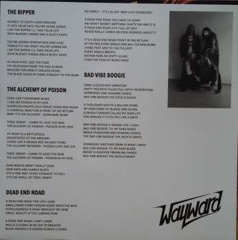 LP Wayward: Wayward