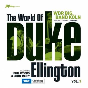 SACD WDR Big Band Köln: The World Of Duke Ellington Vol. 3