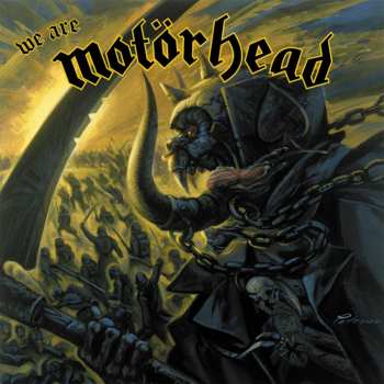 LP Motörhead: We Are Motörhead
