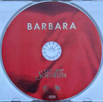 CD We Are Scientists: Barbara