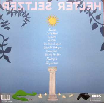 LP We Are Scientists: Helter Seltzer CLR | LTD