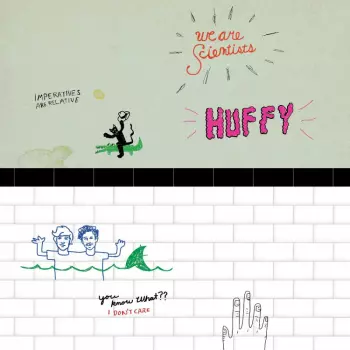 We Are Scientists: Huffy
