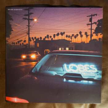 LP We Are Scientists: Lobes