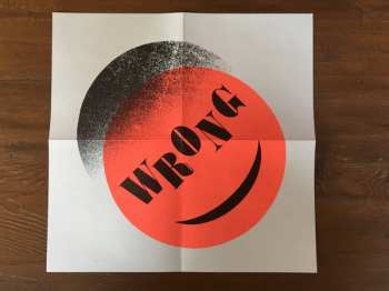 LP We Are Wolves: Wrong