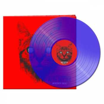 LP We Butter The Bread With Butter: Wieder Geil! CLR | LTD