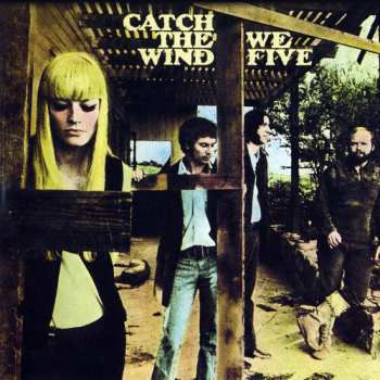 CD We Five: Catch The Wind