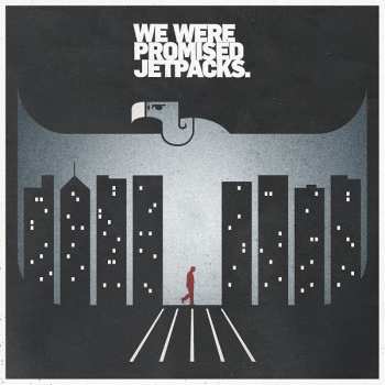 LP We Were Promised Jetpacks.: In The Pit Of The Stomach