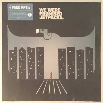 LP We Were Promised Jetpacks.: In The Pit Of The Stomach