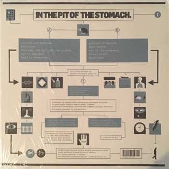 LP We Were Promised Jetpacks.: In The Pit Of The Stomach