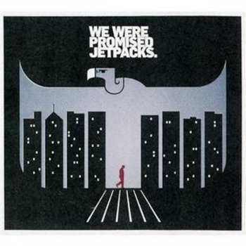 CD We Were Promised Jetpacks.: In The Pit Of The Stomach