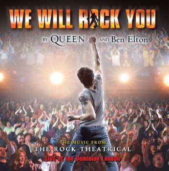 Album Various: We Will Rock You