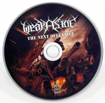 CD Weak Aside: The Next Offensive