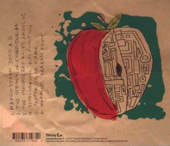 CD Mary Halvorson: Electric Fruit