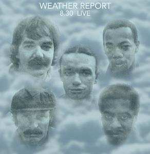 CD Weather Report: 8.30 Live