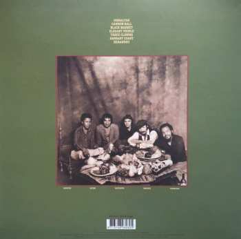 LP Weather Report: Black Market