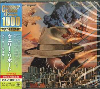 CD Weather Report: Heavy Weather LTD