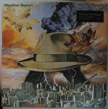 LP Weather Report: Heavy Weather