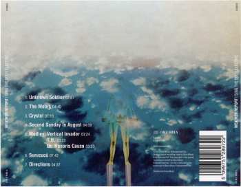 CD Weather Report: I Sing The Body Electric