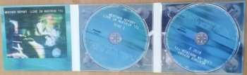 2CD Weather Report: Live In Austria '71