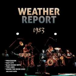 CD Weather Report: 1983