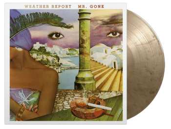 LP Weather Report: Mr. Gone LTD | NUM | CLR