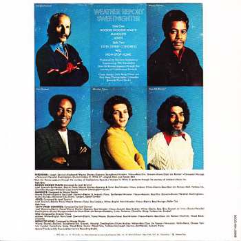 5CD/Box Set Weather Report: Original Album Classics