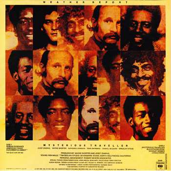 5CD/Box Set Weather Report: Original Album Classics