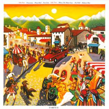 CD Weather Report: Procession