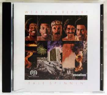 SACD Weather Report: Tale Spinnin'
