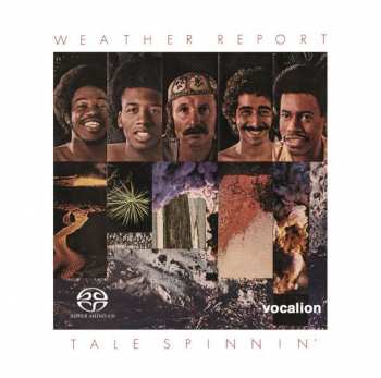 SACD Weather Report: Tale Spinnin'
